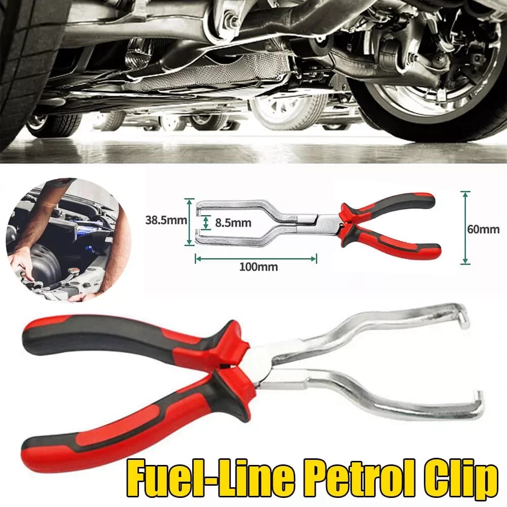 Car Fuel Line Petrol Clip Fuel System Line Petrol Clip Diesel Fuel Pipe Connectors Removal Repair Tool