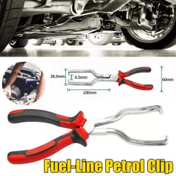 Car Fuel Line Petrol Clip Fuel System Line Petrol Clip Diesel Fuel Pipe Connectors Removal Repair Tool