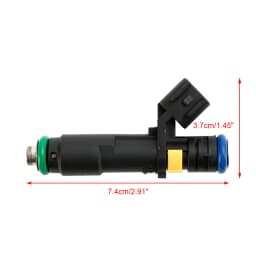 Artudatech 1PCS Fuel Injector Fit Ford F150 F250 F350 Expedition Super Duty 2005-2007 5.4L