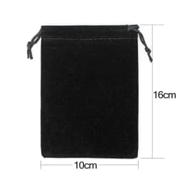 Velvet Gift Bags Wedding Favour Velvet Drawstring Jewellery Gift Bags Pouches