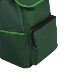 Folding Shopping Hand Cart Replacement Bag Reusable Shopping Spare Bag Universal Waterproof Shopping Cart Bag Polyester