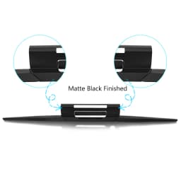 ABS Car Tailgate Cover For Ford Ranger T9 2023 2024 XLT XL XLS Matte Black Rear Door Handle Bowl Trims 4x4 Next Gen Accessories