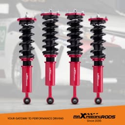 24-Way Damper Coilovers Kit Shock Strut For Lexus IS300 RS200 2001-2005