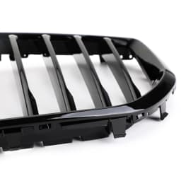 Artudatech Gloss Black Front Kidney Grill Grille Performance For BMW X5 G05 2018-2021
