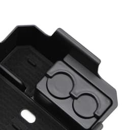 Armrest Storage Box for Volvo XC40 2018 2019 2020 2021 Interior Center Console Organizer Holder Tray with Mat