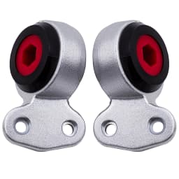 2x Front Right Left Control Arm Polyurethane Bushes For BMW 3 Series E46 Z4 E85 31121095278