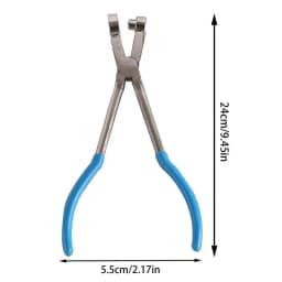 Car Transmission Linkage Bushing Plier Gear Shifter Repair Tool Bushing Installation Tool For Benz Shifter Transmission Linkage