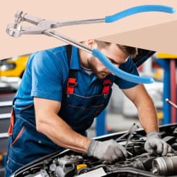Car Transmission Linkage Bushing Plier Gear Shifter Repair Tool Bushing Installation Tool For Benz Shifter Transmission Linkage