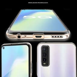 Ultra Thin Transparent Silicone Case For OPPO Find X X2 X3 X5 X6 Pro Neo Lite X7 Ultra Clear Soft TPU Shockproof Phone Cover