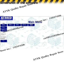 Newest ATSG 2017 Auto Repair Software ATSG Automatic Transmissions Service Group Repair Information Atsg Manual Diagnosi