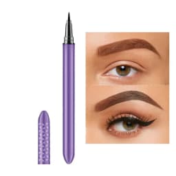Liquid Eye Liner Smudge-proof Eyeliners Pencil Waterproof Fine Tip Brush Long-Lasting Makeup Pencil High Pigmented Eye Liners