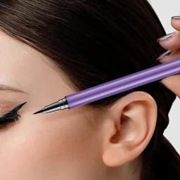 Liquid Eye Liner Smudge-proof Eyeliners Pencil Waterproof Fine Tip Brush Long-Lasting Makeup Pencil High Pigmented Eye Liners