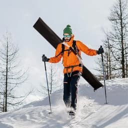 Adjustable Ski Bag Waterproof fabric Snowboard Bag Carrier Snowboard Organizer Portable Ski Gear Bag Snowboard Accessories