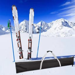 Adjustable Ski Bag Waterproof fabric Snowboard Bag Carrier Snowboard Organizer Portable Ski Gear Bag Snowboard Accessories
