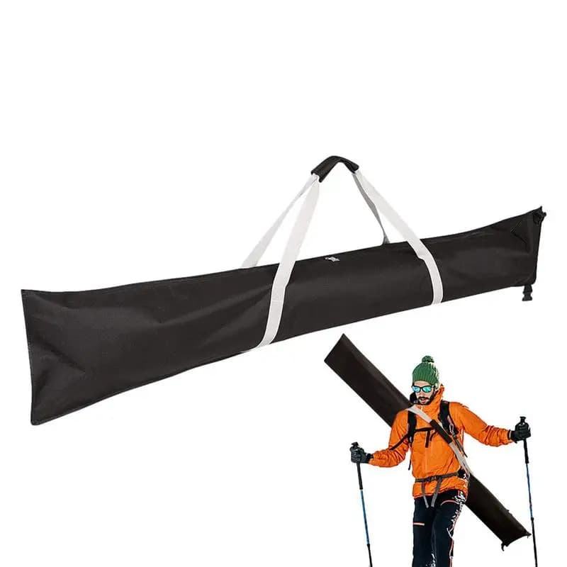 Adjustable Ski Bag Waterproof fabric Snowboard Bag Carrier Snowboard Organizer Portable Ski Gear Bag Snowboard Accessories