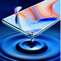 3-5Pcs Hydrogel Film For Oppo Reno 10 5G Reno10 Pro Screen Protector