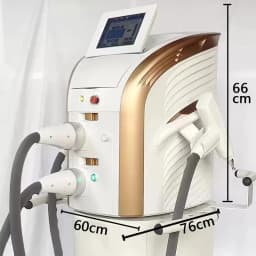 Factory Direct Sales M22 Photon Skin Rejuvenation OPT IPL Vascular Acne Removal Nd Yag Tattoo Remove Hair Removal Machine