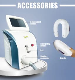 Factory Direct Sales M22 Photon Skin Rejuvenation OPT IPL Vascular Acne Removal Nd Yag Tattoo Remove Hair Removal Machine