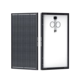 Renogy 200W ShadowFlux Anti-Shading N-Type Solar Panel Off Grid Solar Power for Motorhome, Shed, Campervan Caravan and Marine