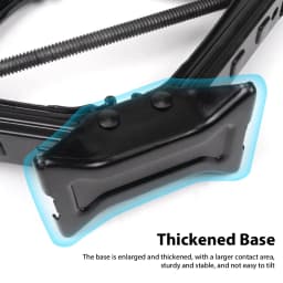 Car Scissor Jack with Hand Crank 2.5T Portable Labor-saving Car Jack Car Repair Tool Set with Wrenches Socket Tow rope