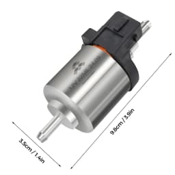 22ml Ultra Quiet Fuel Pump Car Heater Diesel Pump For 12V 5KW/8KW Webasto Eberspacher Car Air Parking Heater Accessories