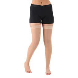 Compression Stockings Men Women 20-30 MMHg Firm Support Socks Hose Varicose Veins Hosiery for Edema, Swelling, Pregnancy, Recove