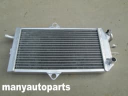 Aluminum radiator for SUZUKI LT250R Quadracer 1985-1992 86 87 88 89 90 91 92