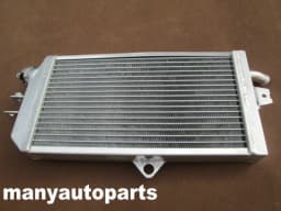 Aluminum radiator for SUZUKI LT250R Quadracer 1985-1992 86 87 88 89 90 91 92