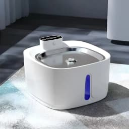 Tieker Large Capacity Pet Smart Drinking Fountain Silent Cat Dog Pet Automatic Filtered Drinking Fountain