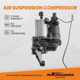 Air Suspension Compressor Pump for BMW 5 Seires E61 520d 520xi 530d 2004-2010 Shock Absorber Parts 37206792855