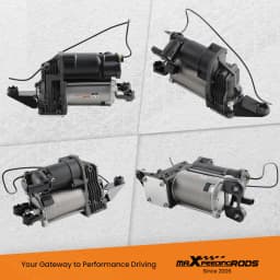 Air Suspension Compressor Pump for BMW 5 Seires E61 520d 520xi 530d 2004-2010 Shock Absorber Parts 37206792855