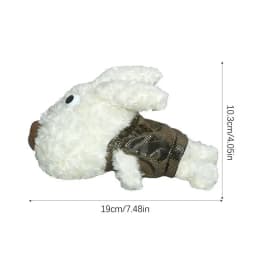 Golf Club Covers Plush Dog Driver Protector Headcover For Golf Club For Fairway/Hybrid For Women Men Sports Use