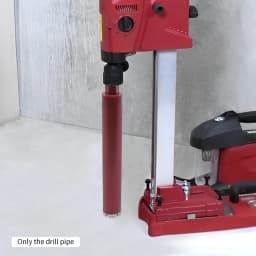 63mm/76mm/112mmdry And Wet Diamond Concrete Core Drill Bits Bit Drilling Tool For Drilling Holes In Concrete, Cured Concrete