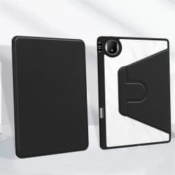 360 Rotation Cover For Honor MagicPad2 2024 Case With Pencil Holder Cover For Honor MagicPad 2 12.3" 2024 ROD2-W09 Tablet Case