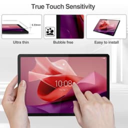 3Pcs Tempered Glass Screen Protector For Lenovo Tab P12 12.7 inch 2023 Tablet Protective Film For Xiaoxin Pad Pro 12.7'' TB371FC