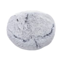 Tieker Plush Pet Bed Round Cat and Dog Soft Bed Pet Mattress Sleeping Hole Universal Suitable for All Seasons Small Cats and Dog