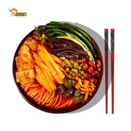 Haohuanluo, Luosifen (River Snail Rice Noodle), Pack of 2, 300g/bag