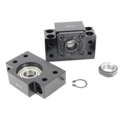 【EU Stock】SBR 16 Linear Guide Rail 6 Set SBR16 - 300/700/1100mm + Ballscrew Set SFU1605 - 350/750/1150mm + BK/BF12 CNC Part