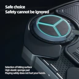 Smart Music Boxing Wireless Machine Children Sports Healthy Exercise Body Shaping Home Entertainment Boxing Target Decompression
