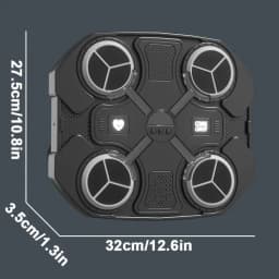 Smart Music Boxing Wireless Machine Children Sports Healthy Exercise Body Shaping Home Entertainment Boxing Target Decompression