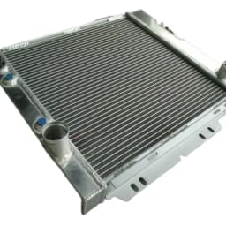 NEW FULL For FORD MUSTANG V8 289 302 WINDSOR 1964 1965 1966 AT/MT 64 65 66 GT350 Bestselling Aluminum Radiator 64 65 66
