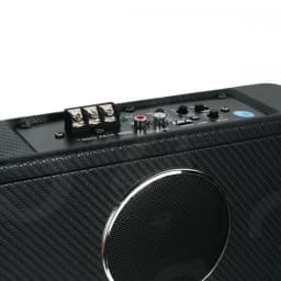 1 Set New Quality 8'' 800W Car Stereo Audio Universal Ultra Thin Under Seat Subwoofer Amplifier Bass Box Durable For Car