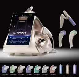 Professional Portable 13.3' TT Double Lift Facial Lift Body Lift Skin Firming Anti-Aging Skin Rejuvenation Firming Machine