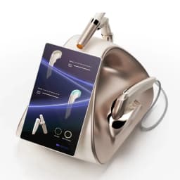 Professional Portable 13.3' TT Double Lift Facial Lift Body Lift Skin Firming Anti-Aging Skin Rejuvenation Firming Machine