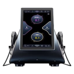 Professional Portable 13.3' TT Double Lift Facial Lift Body Lift Skin Firming Anti-Aging Skin Rejuvenation Firming Machine
