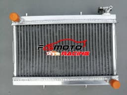 3ROW Aluminum Radiator + Silicone HOSE For HONDA TRX250 TRX250R TRX 250 1988-1989 88 89