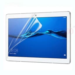 For Huawei MediaPad T5 10 AGS-W09 AGS-L09 AGS2-W09/L09/L03/W19 PET soft Protective Film HD Screen protector 10.1" inch Tablet