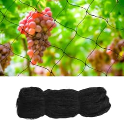 30m x 15m Bird Netting Strong Reusable Pond Fruit Anti Net Protection Veg Net for Large Ponds Fruit Trees Crop Plants Vegetables
