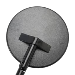 Artudatech Round 7/8" Handlebar End Mirror M8 M10 Rearview Mirrors Universal For Superbike