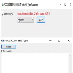 UPDATE SOFTWARE VCDS 2025 VAG COM OBD2 Scanner VAG HEX V2 USB Interface For  Unlimited VINs Multilingual TOO